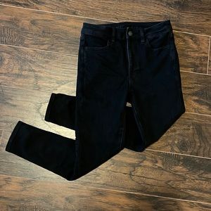 American Eagle Ne(x)t Level 360 Stretch Super Hi-Rise Jegging